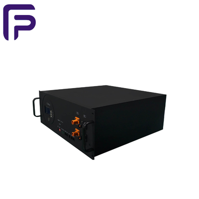 라크 LiFePO4 에너지 저장 배터리 16S1P 51.2V 100Ah 5120Wh