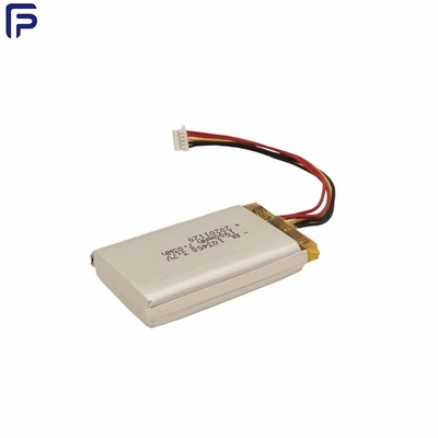 3.7 V1900mAh 재충전 가능한 리?? 이온 폴리머 배터리 팩 의료기기용